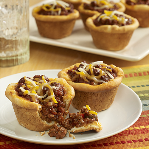 Baked Sloppy Joe Cups Ready Set Eat